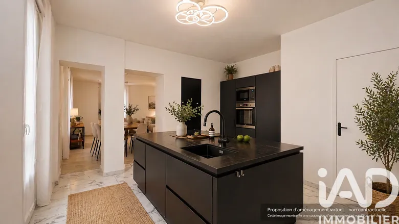 Maison 4 pièces 95 m² · à Barberaz · 95 m² · 512 000 €