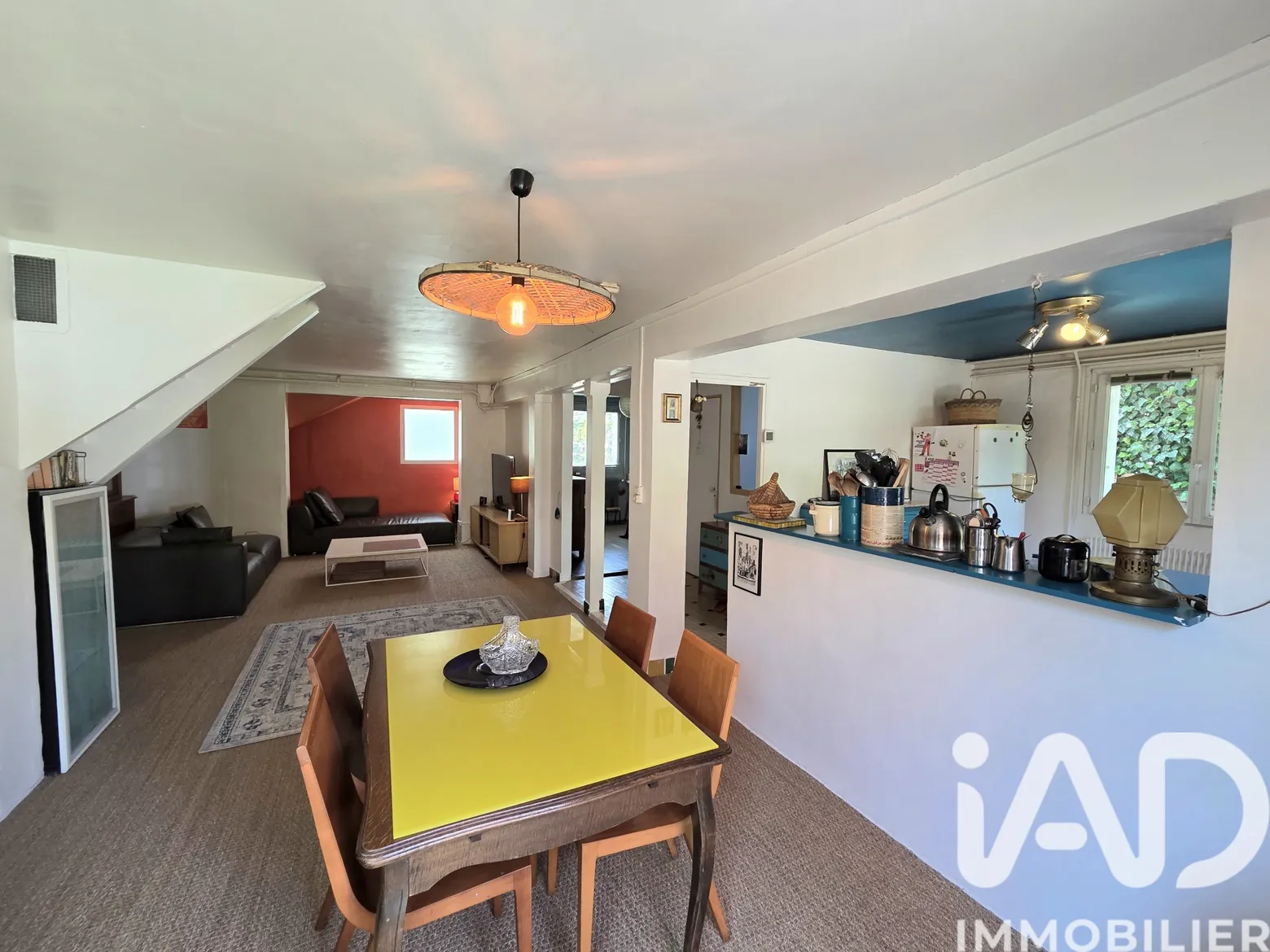 Vente maison à Portet-sur-Garonne (31120) : maison 6 pièces 136 m² - 2111987 — 2