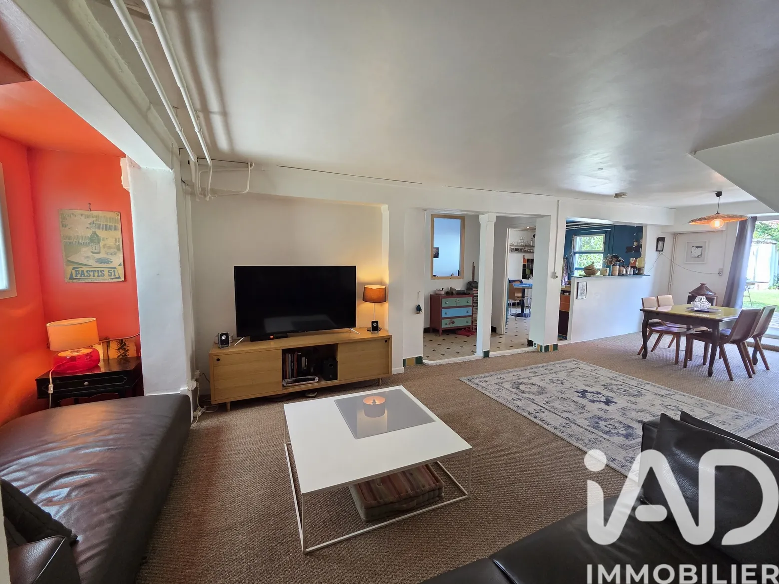 Vente maison à Portet-sur-Garonne (31120) : maison 6 pièces 136 m² - 2111987 — 3