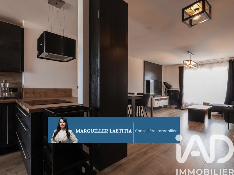 Appartement 3 pièces 77 m² · à Gaillard · 77 m² · 294 000 €