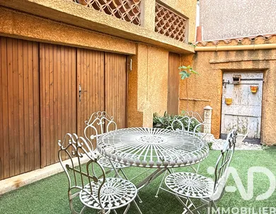 Maison de village à Sorède (66690)