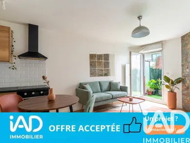 Appartement à Carrières-sous-Poissy (78955)