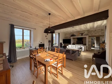 Demeure à Saint-Melaine-sur-Aubance (49610)