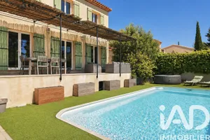 Maison à AUBAGNE (13400)