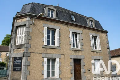 Maison à Val-d'Oire-et-Gartempe (87320)