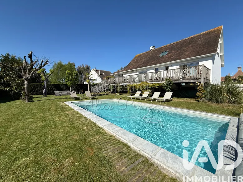 Maison 5 pièces 160 m² · à Deauville · 160 m² · 1 390 000 €