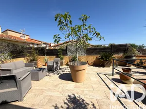 Maison de village à Sorède (66690)