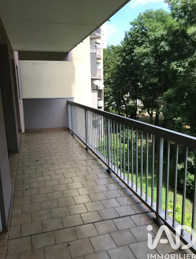 Apartment in Échirolles (38130)