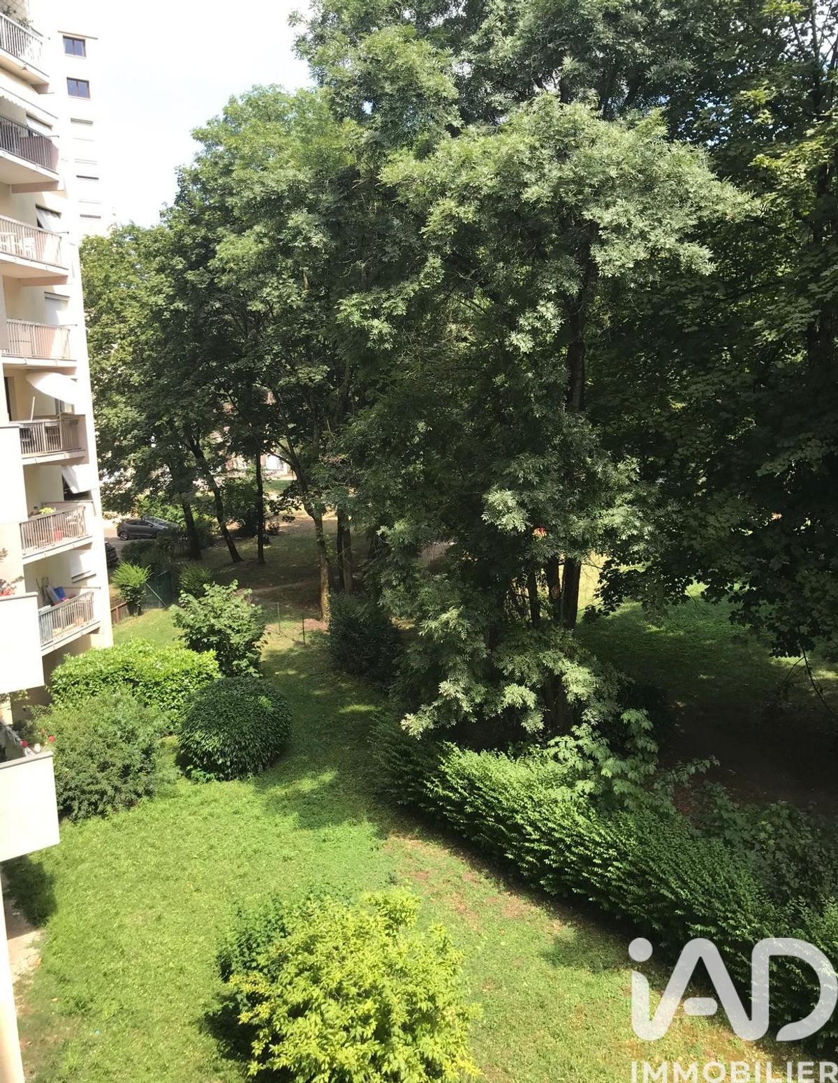 appartement à Échirolles