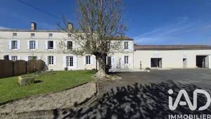 Maison à Forges (17290)
