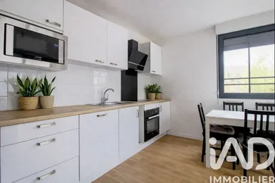 Apartment in Hardricourt (78250)