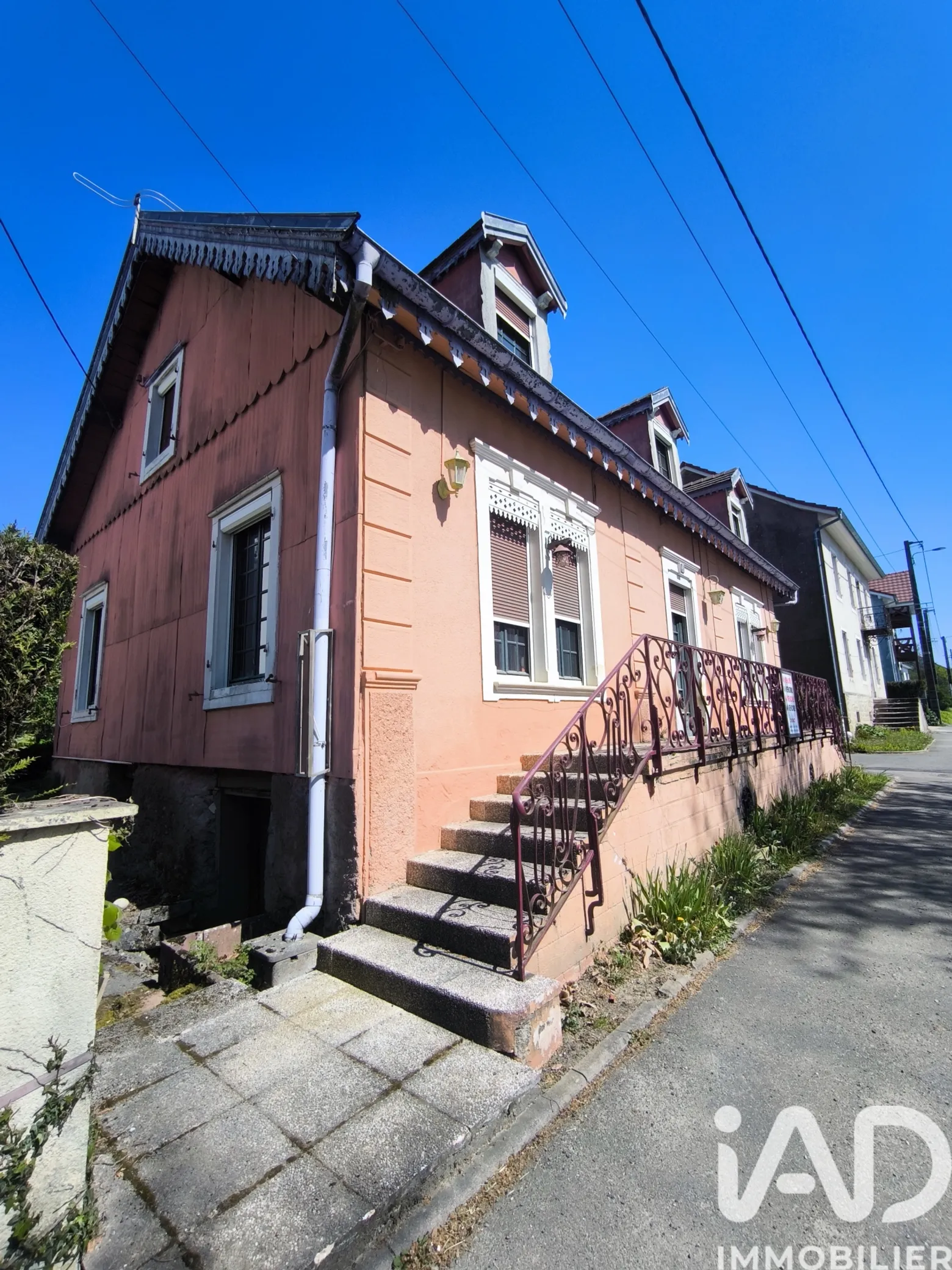 Vente maison à Montreux — 2
