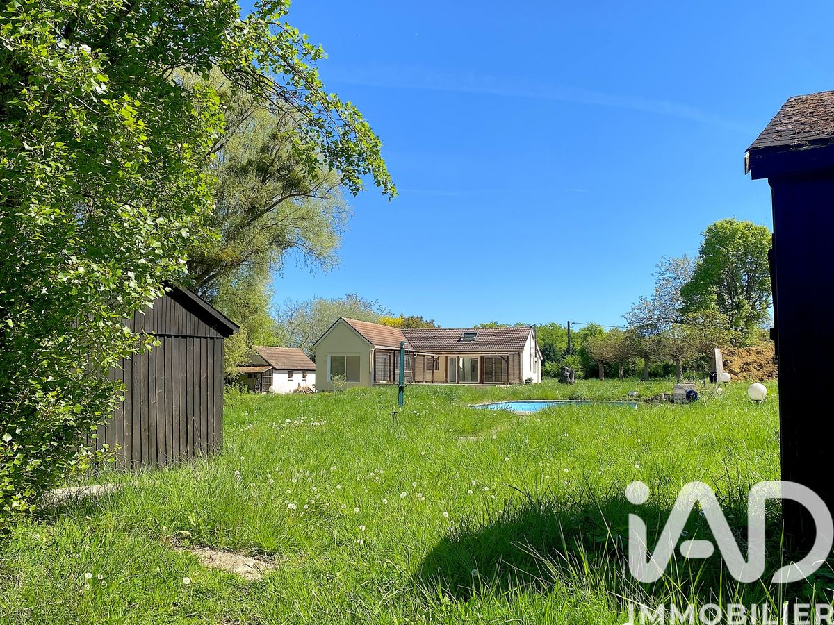 Vente maison à Varennes-Changy (45290) : maison 4 pièces 95 m² - 1961646