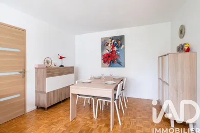 Appartement à Villeurbanne (69100)