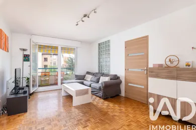 Appartement à Villeurbanne (69100)