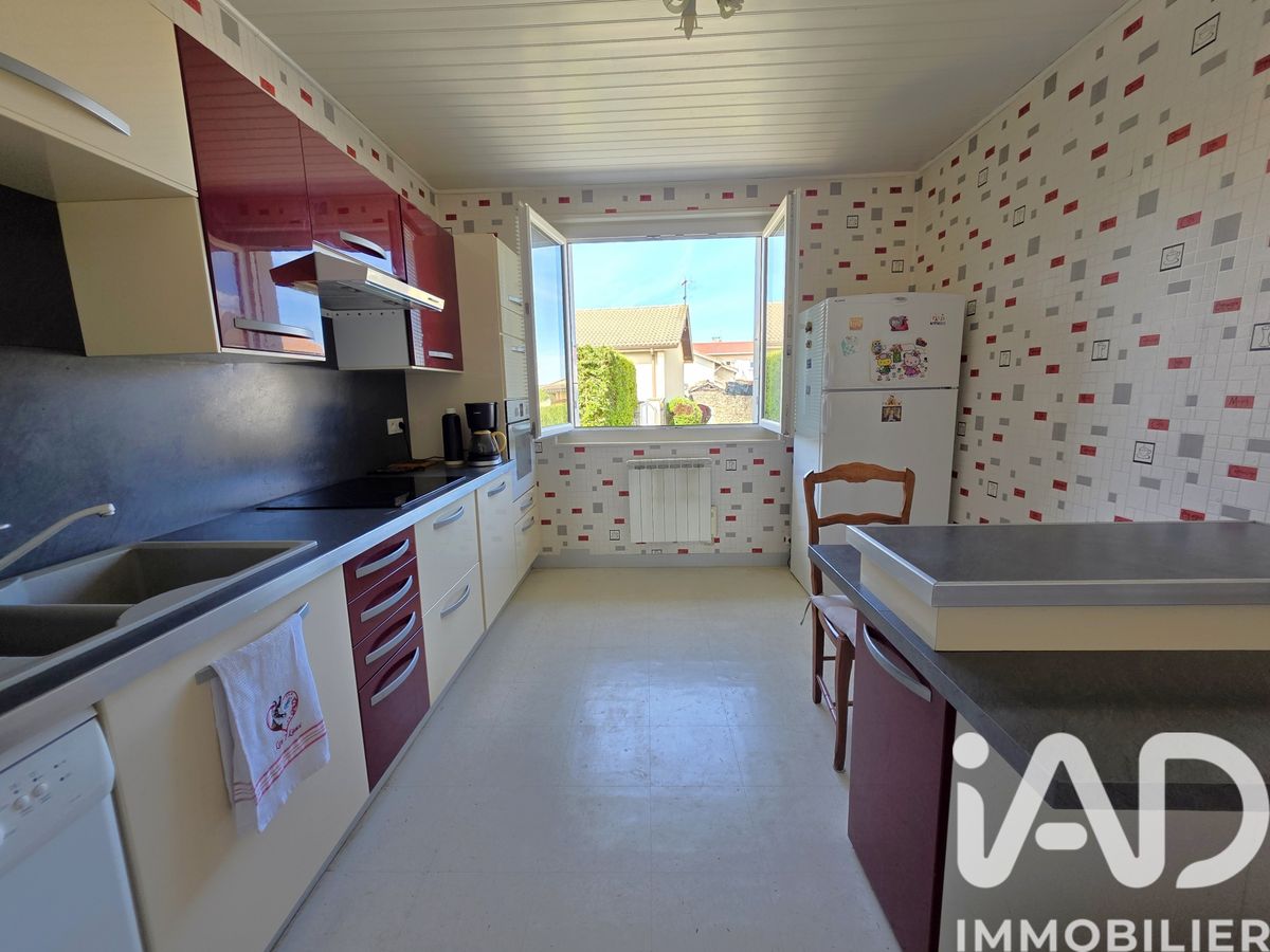 appartement à Roiffieux