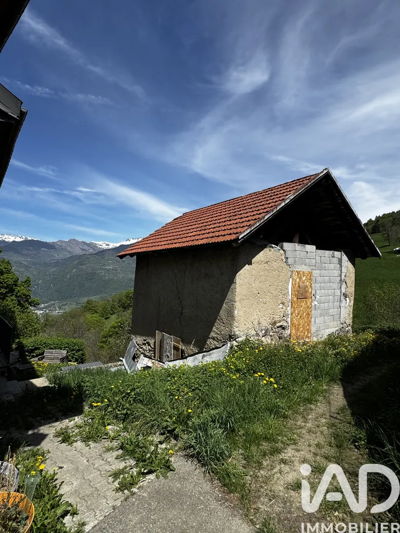 Maison 1 pièce 35 m² · aux Avanchers-Valmorel · 35 m² · 55 000 €