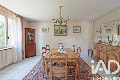 Maison à Saint-Leu-la-Forêt (95320)