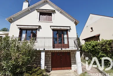 Maison à Saint-Leu-la-Forêt (95320)