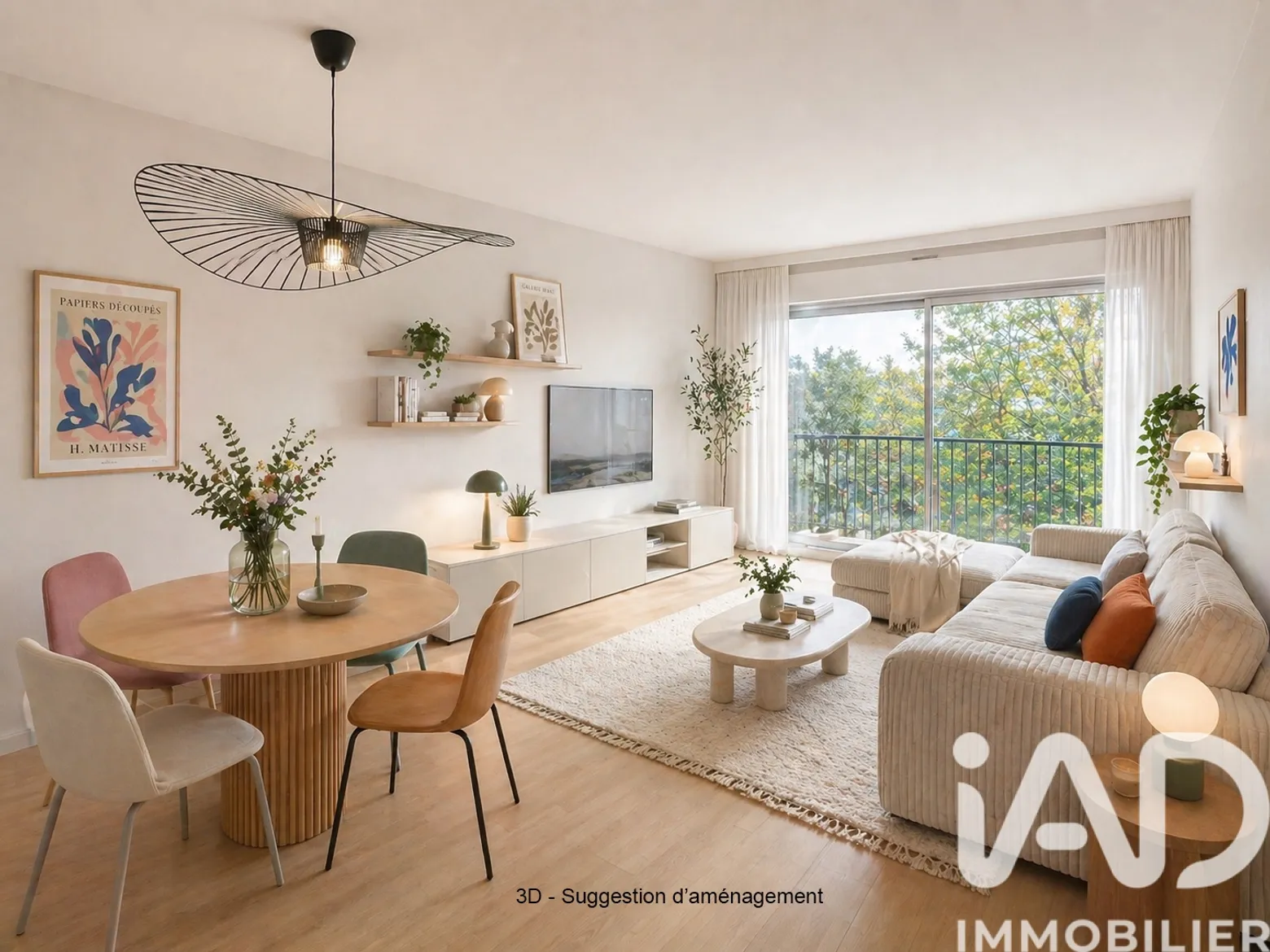 appartement à Puteaux