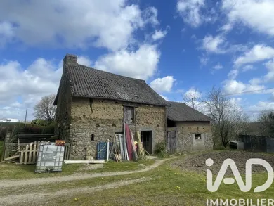 Maison à Saint-Vran (22230)
