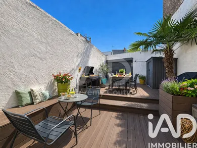 Maison de ville à Savenay (44260)