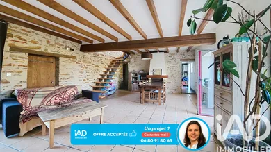 House in Sévérac (44530)