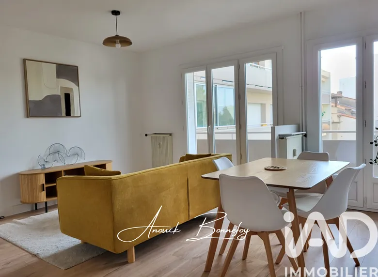 Appartement 3 pièces 52 m² · à Valence · 52 m² · 127 000 €