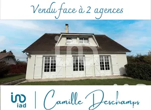 Maison traditionnelle à Le Vieil-Évreux (27930)