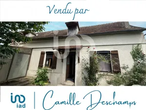 Maison de ville à Louviers (27400)