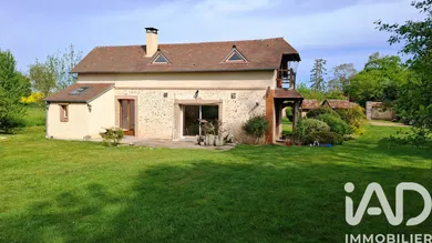 Maison de campagne à Courdemanche (27320)