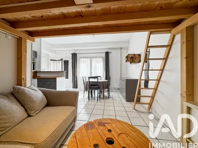 Studio à Cachan (94230)