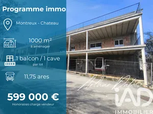 Building in Montreux-Château (90130)