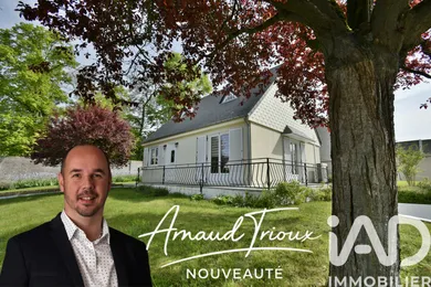 Pavillon à Maignelay-Montigny (60420)