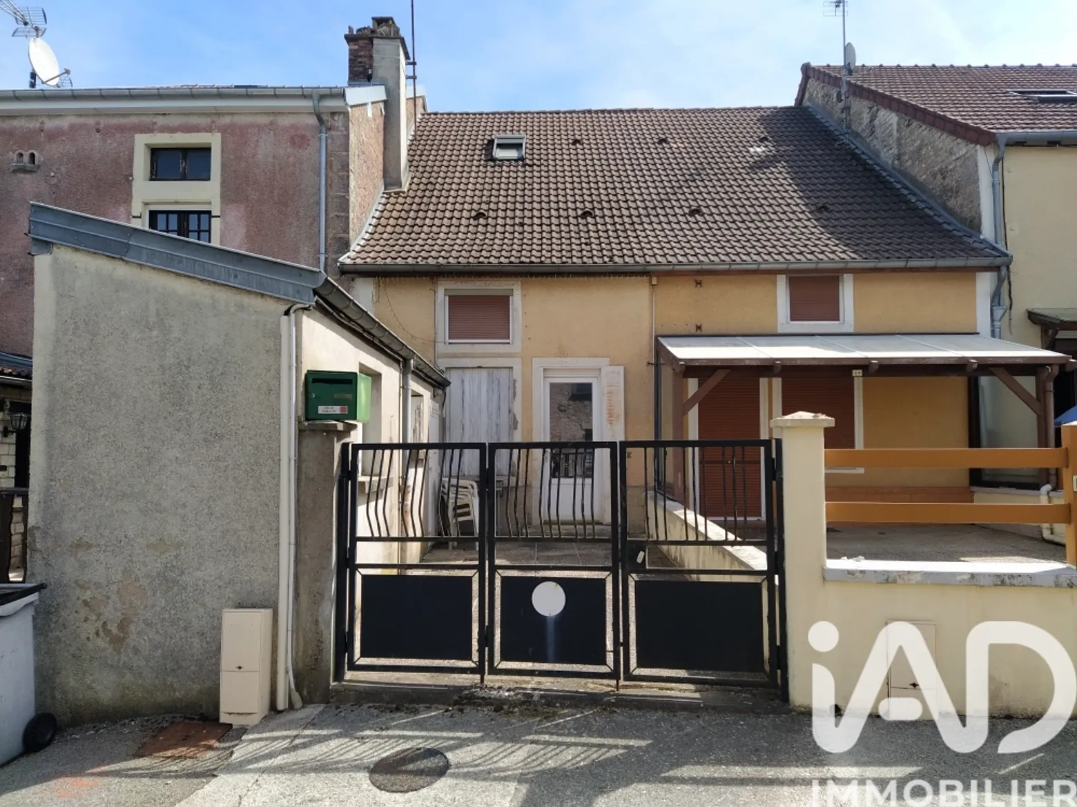 Vente maison à Biesles (52340) : maison 4 pièces 101 m² — 6