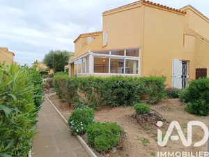Maison à LE CAP D'AGDE (34300)