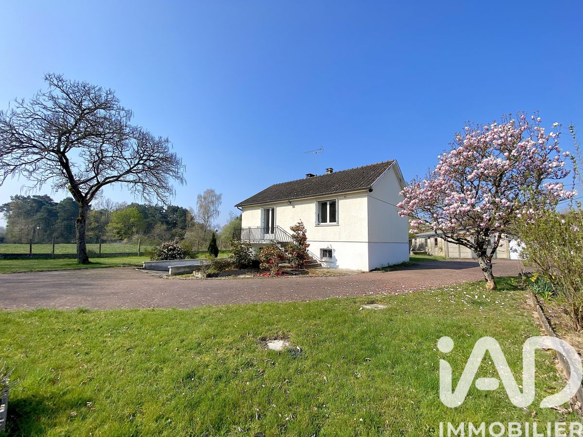 Vente maison à Varennes-Changy (45290) : maison 3 pièces 65 m² - 1979924