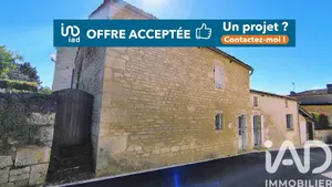 Maison de village à Rives-d'Autise (85240)