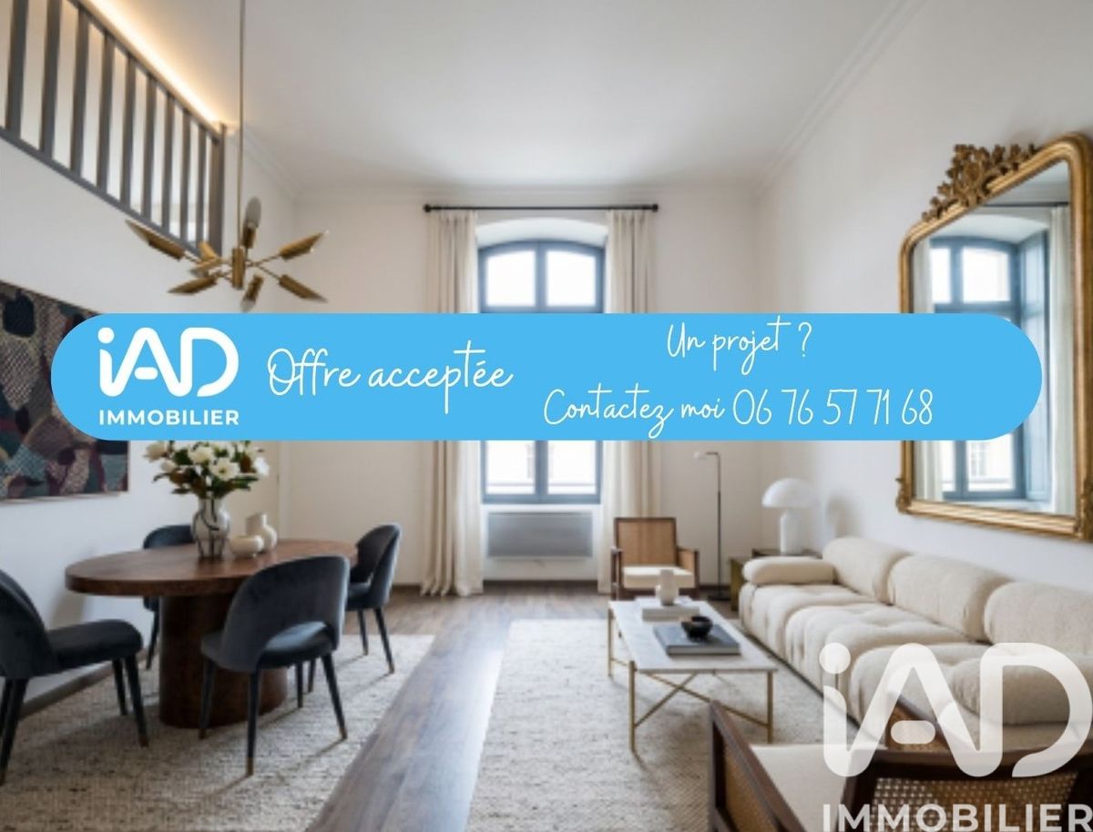appartement à Laon