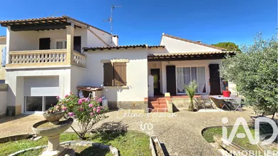 Maison traditionnelle à Lunel (34400)