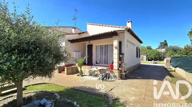 Maison traditionnelle à Lunel (34400)