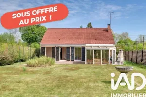 Traditional house in Bois-le-Roi (77590)