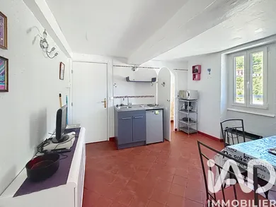 Apartment in Lantosque (06450)