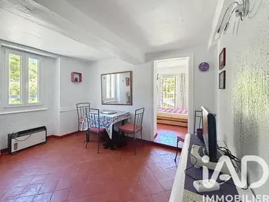 Apartment in Lantosque (06450)