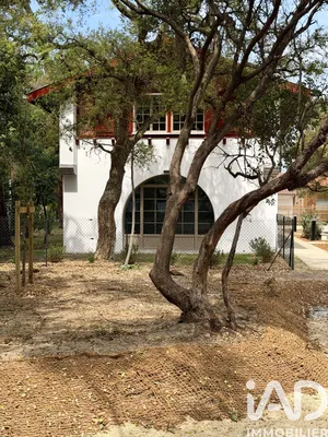 Maison d'architecte à Capbreton (40130)