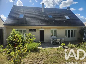Maison à Lamorlaye (60260)