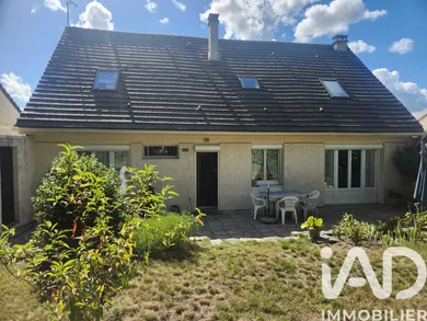 Maison à Lamorlaye (60260)