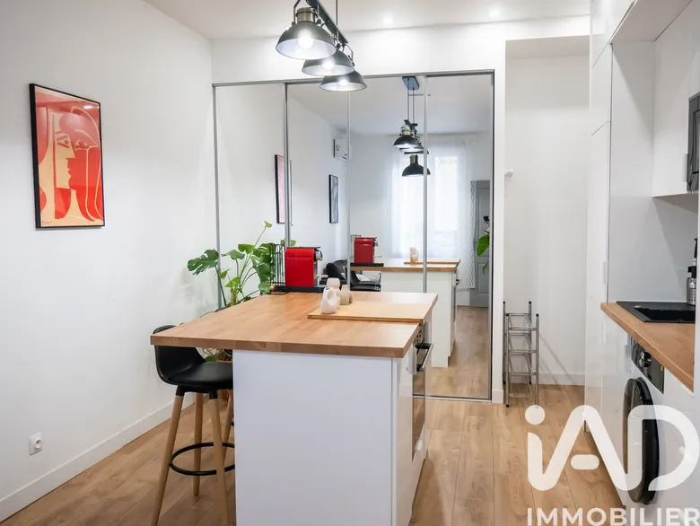 Appartement 2 pièces 30 m² · à Nice · 30 m² · 207 000 €