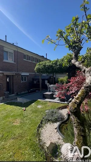 Maison à Soisy-sous-Montmorency (95230)