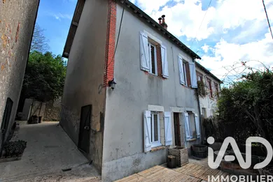 Maison à Ouzouer-sur-Trézée (45250)